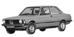 BMW E21 U2937 Fault Code