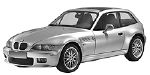 BMW E36-7 U2937 Fault Code