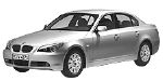 BMW E60 U2937 Fault Code