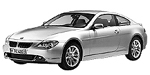 BMW E63 U2937 Fault Code