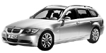 BMW E91 U2937 Fault Code