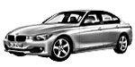 BMW F30 U2937 Fault Code